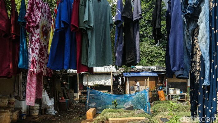 **Warga TPU Menteng Pulo 2 Relokasi, Buka 1.300 Petak Makam Baru di DKI**