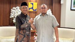 Menteri PU Andre Rosiade: Pemulihan Infrastruktur Sumbar Akan Dipacu, Masyarakat Siap Nikmati Perubahan!