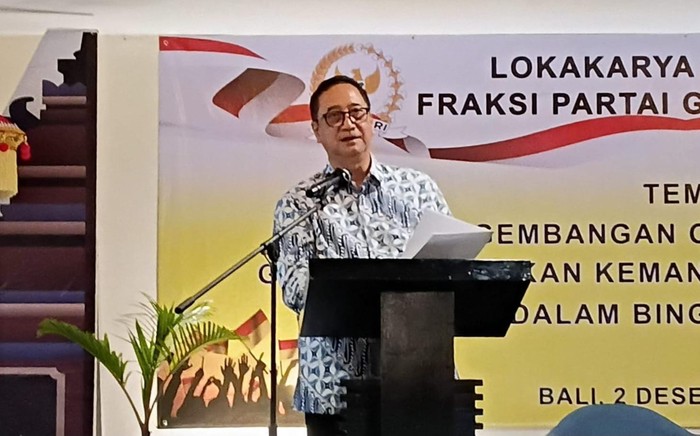 Fraksi Golkar MPR: Dampak Bencana di Sumatera Tak Hanya dari Pembalakan Liar