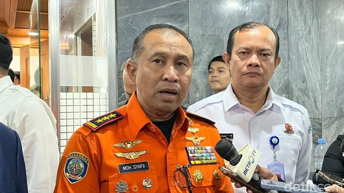 Basarnas: Tak Ada Daerah Terisolasi, Udara-Laut Jadi Pintu Gerbang!