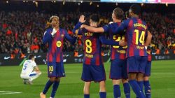 “Barcelona Andalkan Jebolan La Masia, Bukan Karena Gak Punya Duit: Strategi Cerdas atau Krisis Dana?”