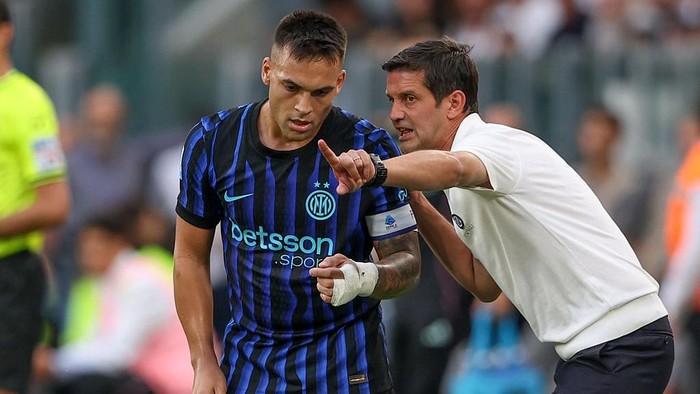 Lautaro: Inter Menemukan Kebutuhan dalam Pelatih seperti Chivu