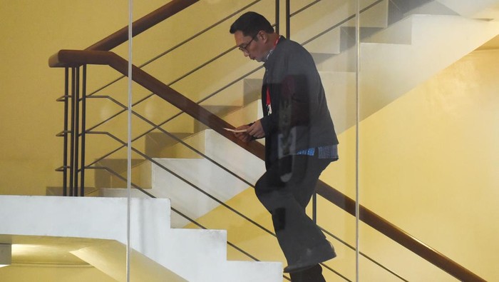 Peluang KPK Panggil Lagi RK, Pemeriksaan Perdana Terungkap!