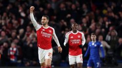 Arteta Tak Menyangka Merino Sebagai Solusi Krisis Penyerang Arsenal dalam Laga Kontra Brentford