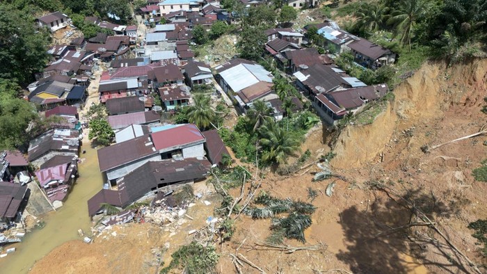 Angka Meninggal 744, Hilang 551: BNPB Sampaikan Data Terbaru Bencana Sumatera-Aceh