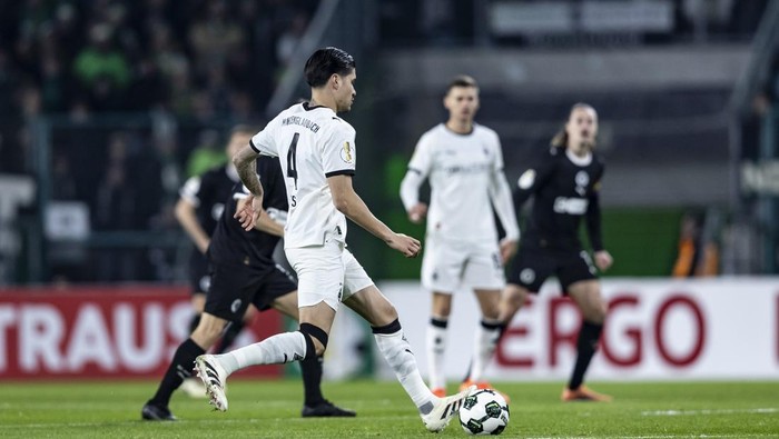 Gladbach Vs St. Pauli: Kekalahan 1-2, Kevin Diks dan Gladbach Terhenti di DFB Pokal