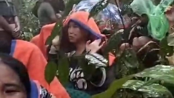 50 Warga Tapteng Selamat dari Banjir, Evakuasi Mandiri Tanpa Bantuan BPBD