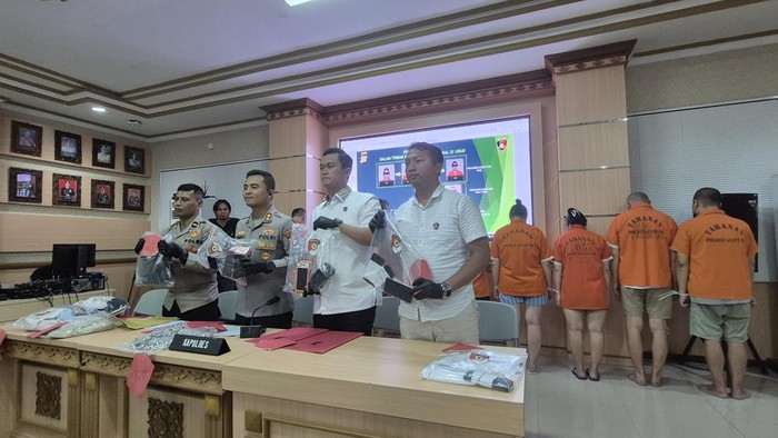10 Penjahat Dompet Jeon Hye Bin di Bali Ditangkap, Polisi Ungkap Kasus Menyedihkan