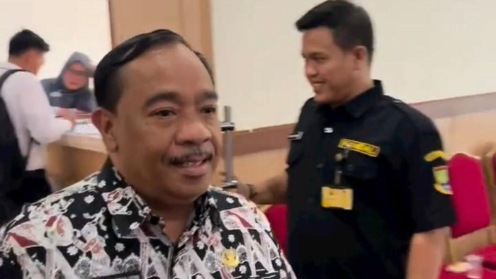 Eks Sekda Buka-bukaan Usai Dicopot Walkot Cilegon - Update 1