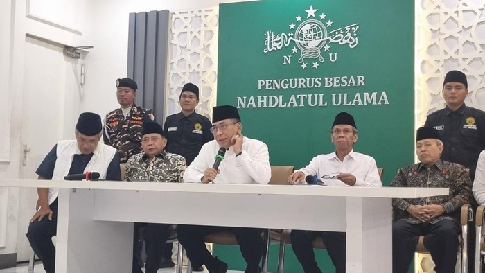 Gus Yahya Tetap Ketum PBNU, Ancam Tempuh Jalur Hukum