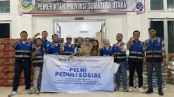 PELNI Salurkan Bantuan Darurat, Menyelamatkan Hidup di Tengah Banjir Bandang Sumut