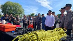 “Polda Kalsel-TNI-BPBD-BNNP Bersiaga, Ancaman Cuaca Ekstrem Siap Melanda!”