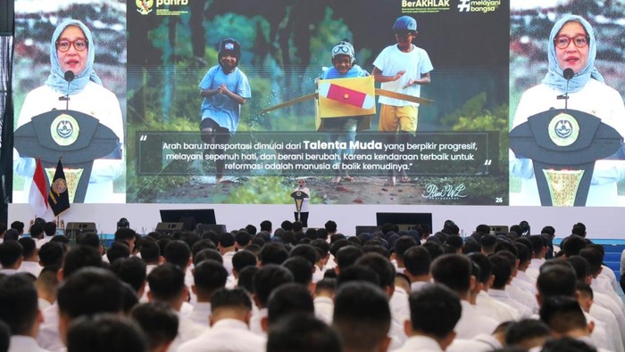 Pemerintah Perjuangkan Inovasi di Transportasi, Ajak Generasi Muda Terlibat!