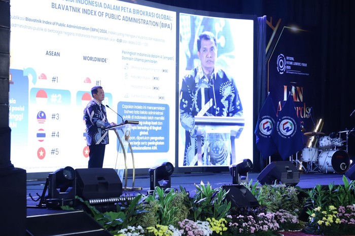 WamenPANRB: Masa Depan ASN di Tantangan Era Serba Cepat, Penguatan Ekosistem Pembelajaran Mutlak Diperlukan