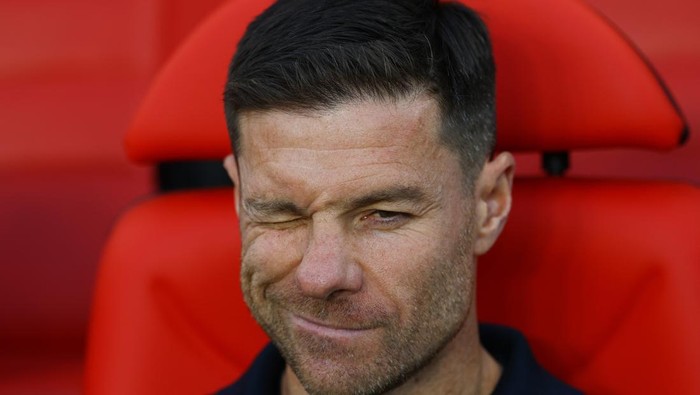 Xabi Alonso Tetap Kalem Meski Real Madrid Tersendat di Liga Spanyol