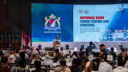 **Puan Maharani: KADIN Harus Bersama-sama Bangun Ekonomi Nasional**