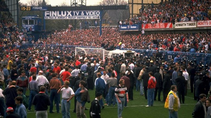 Hasil Investigasi Tragedi Hillsborough: Benarkah Fakta Dikubur?