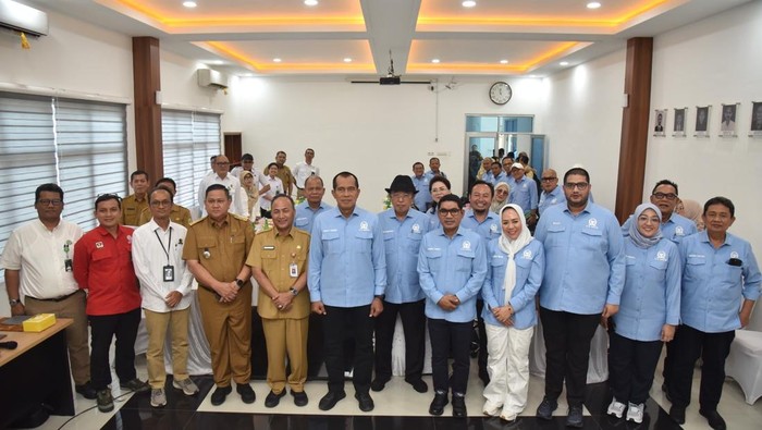 DPR Soroti Pembalakan Liar Sumsel, Panja RUU Serap Aspirasi UPT Kehutanan!