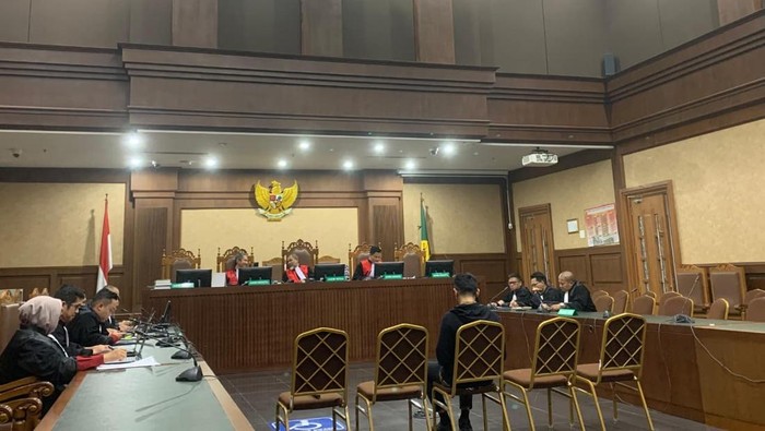 Vonis 11,5 Tahun bagi Eks Panitera PN Jakut dalam Kasus Suap Minyak Goreng