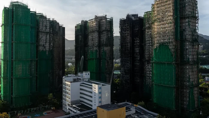 Tragedi Hong Kong: Korban Kebakaran Apartemen Meningkat Menjelang 160 Orang