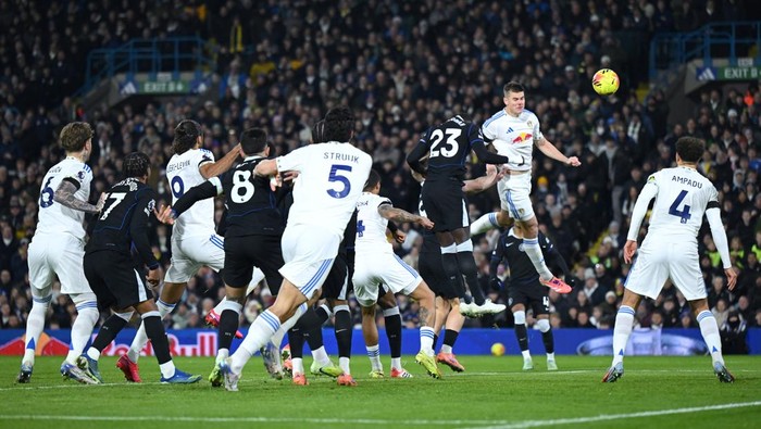 Leeds vs Chelsea: Blues Run Over 0-2 Early!