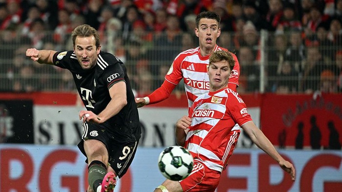 Union Berlin Vs Bayern: Menang 3-2, Kane cs Tembus 8 Besar DFB-Pokal - Update 1