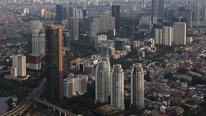 [BMKG Peringatkan, Jakarta Siap Hadapi Hujan Lebat dalam Sepekan!]