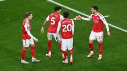 **Arsenal Terus Memimpin Klasemen Liga Inggris, Chelsea Terpeleset**