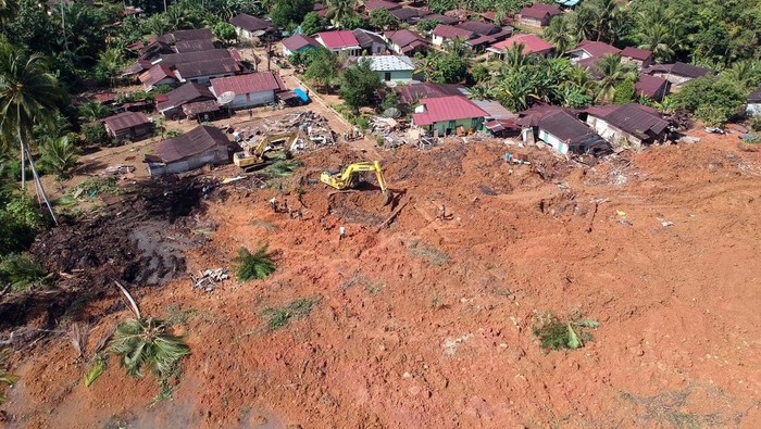Tragedi Mencekam: BNPB Perbarui Korban Bencana Aceh-Sumatera, 780 Tewas dan 564 Hilang