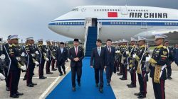 Ketua MPR China, Eddy Soeparno, Gandeng Kerja Sama Transisi Energi yang Gemilang