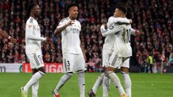 Klasemen Liga Spanyol Terdampak, Setelah Bilbao Vs Madrid, El Real Buntuti Barcelona!