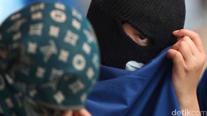 Motor Langsung Hilang! CCTV Tangkap Aksi Pencurian di Pejaten, Polisi Siagakan Pelaku