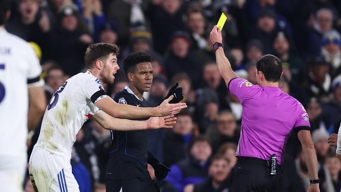 Chelsea Frustrasi, Estevao Emosi - Update 1