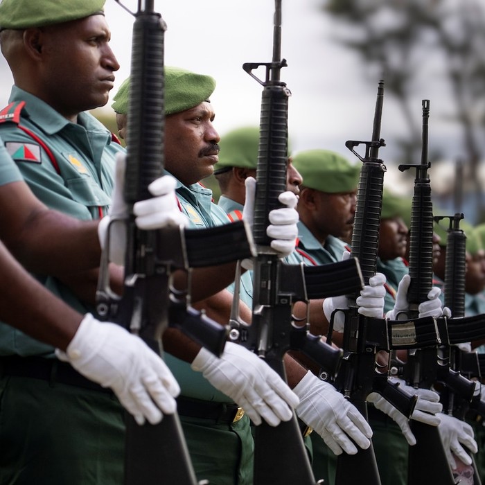 Papua Nugini Usulkan 'Zona Aman' di Perbatasan RI, Langkah Cegah Konflik Papua Barat!