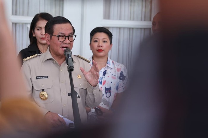 Langkah Tegas Pramono Larang Perdagangan Daging Anjing-Kucing Tuai Pujian - Update 1