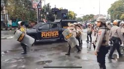 Konflik Ditambah Polisi, 2 Kelompok Massa Ricuh di Lahan Sengketa Sukahaji Bandung