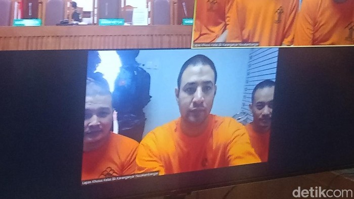 **Ammar Zoni, Kenapa Belum Dapat Dipindah dari Nusakambangan?**