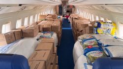 Polri Apresiasi Masyarakat dan Relawan Kirim Bantuan Bencana ke Sumatera dalam Aksi Solidaritas yang Menyentuh