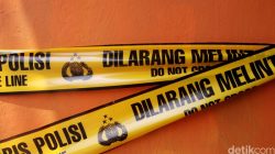 Terbakar Cemburu, Pria di Jaksel Tikam Istri Siri dan Teman Kencan – Update 1