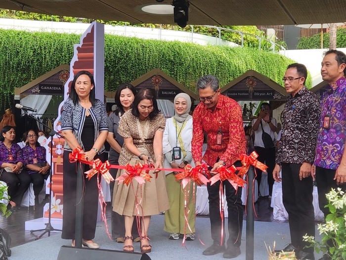 Pemerintah Kabupaten Dorong UMKM Badung Bali Tembus Pasar Global, Mampukah? 🌐💰