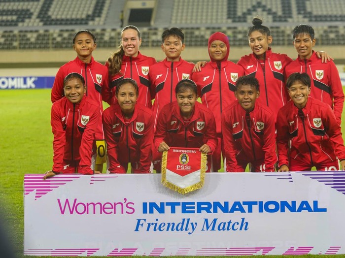 SEA Games: Siap Tantang Thailand, Timnas Putri Berikan Buktikan di Lapangan!