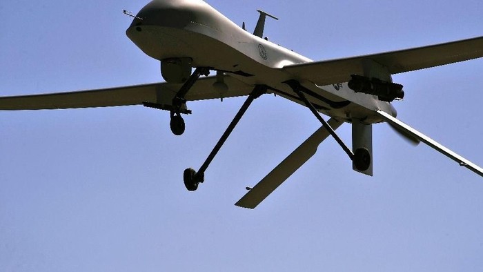 AS Gelontorkan Drone Canggih ke Timur Tengah: Ancaman atau Strategi Baru?