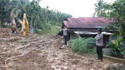 4 Desa di Agam Terisolir Longsor, Pemerintah Prioritaskan Akses Jalan!