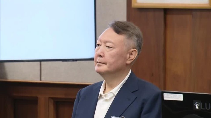 Eks Presiden Korsel Yoon Suk Yeol Diteriakkan 10 Tahun Penjara atas Kasus Darurat Militer