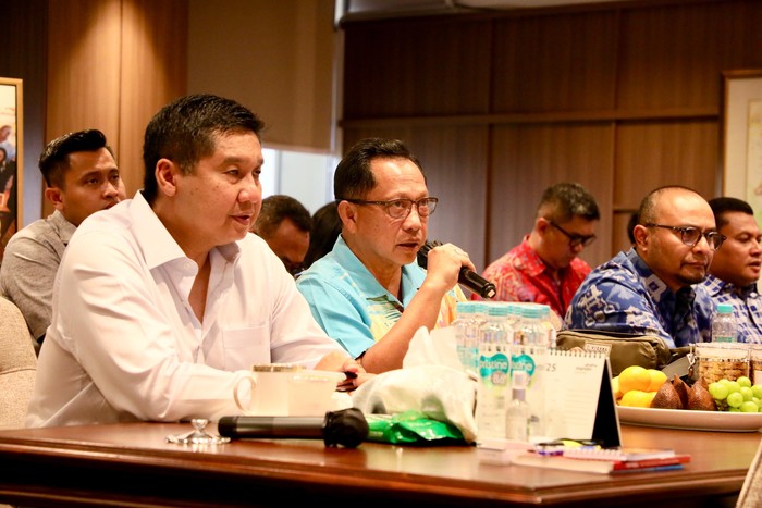 Mendagri Dorong Percepatan Hunian Tetap untuk Korban Bencana Sumatera, Target 2.600 Unit