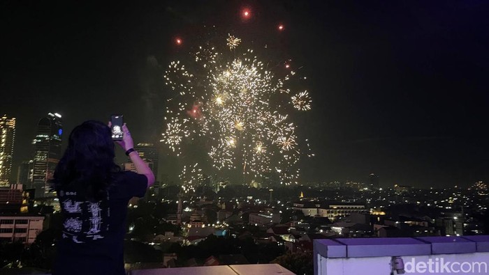 Kapolda Ancam Tindak Tegas Pesta Kembang Api Malam Tahun Baru di Banten!