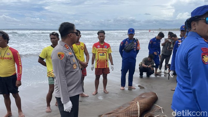 Wisatawan Terseret Ombak di Pangandaran, Tragedi Mengerikan di Teluk Cemara