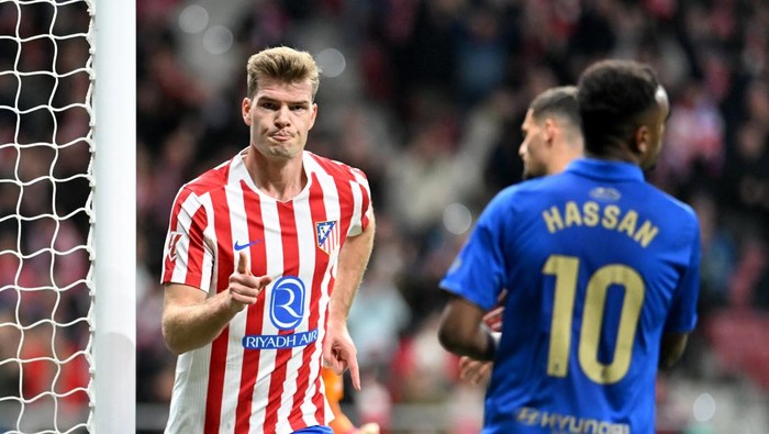 Isak Cedera, Liverpool Dikabarkan Incar Striker Atletico Madrid, Alexander Sorloth