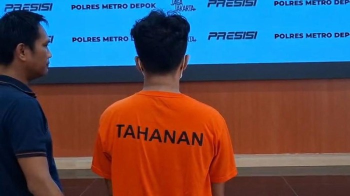 Peneror Bom ke Depok Ancam 5 Tahun Penjara, Anak Sekolah Terancam?