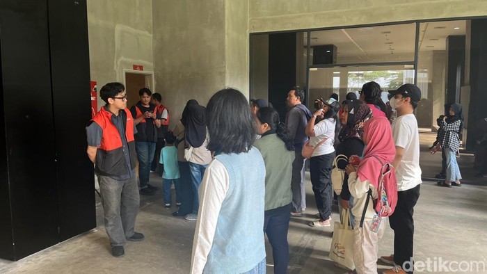 Planetarium TIM Membuka Pintu Setelah 13 Tahun, Warga Berbondong-bondong Datang
